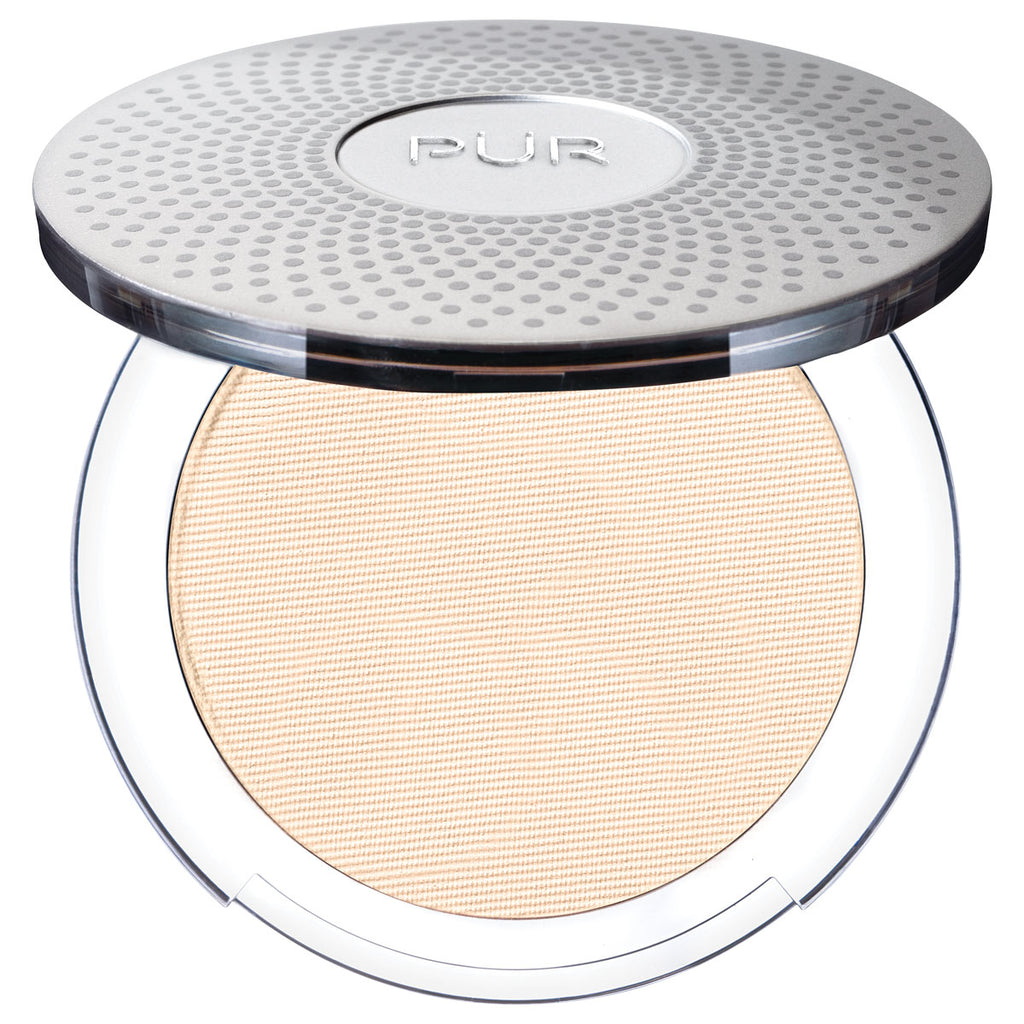 4-in-1 Pressed Mineral Makeup SPF 15, 8 g