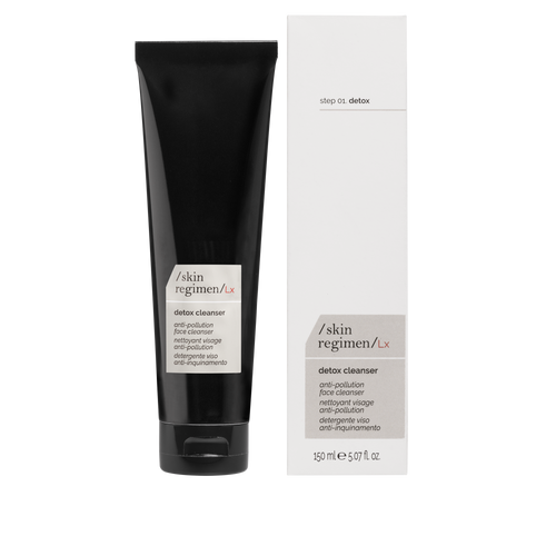 /skin regimen/Lx detox cleanser