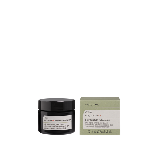 /skin regimen/Lx polypeptide rich cream