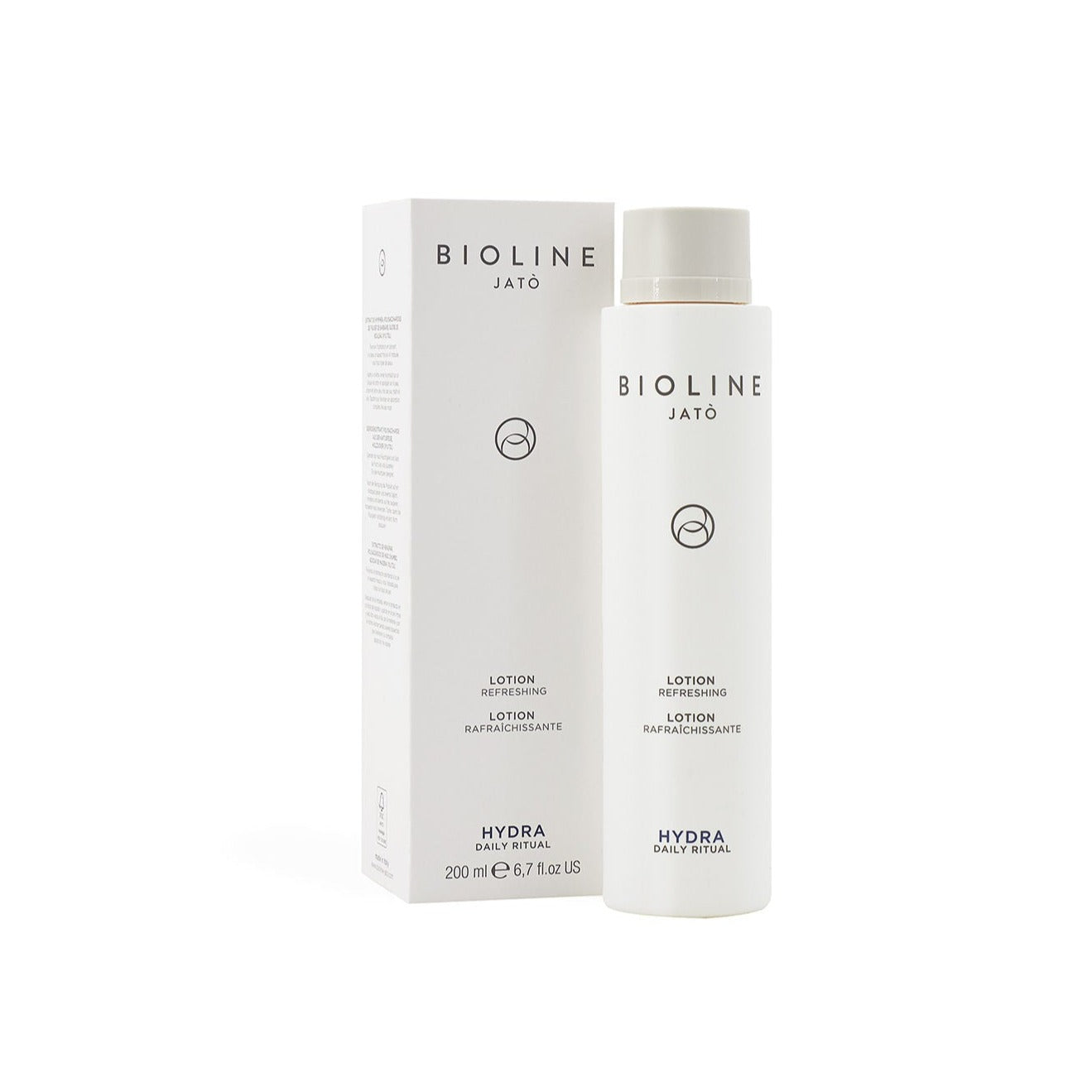 Från Bioline Jató, Daily Ritual. Gynnar återfuktning och ger huden ett fräscht och vitalt utseende. Rekommenderas för alla hudtyper.