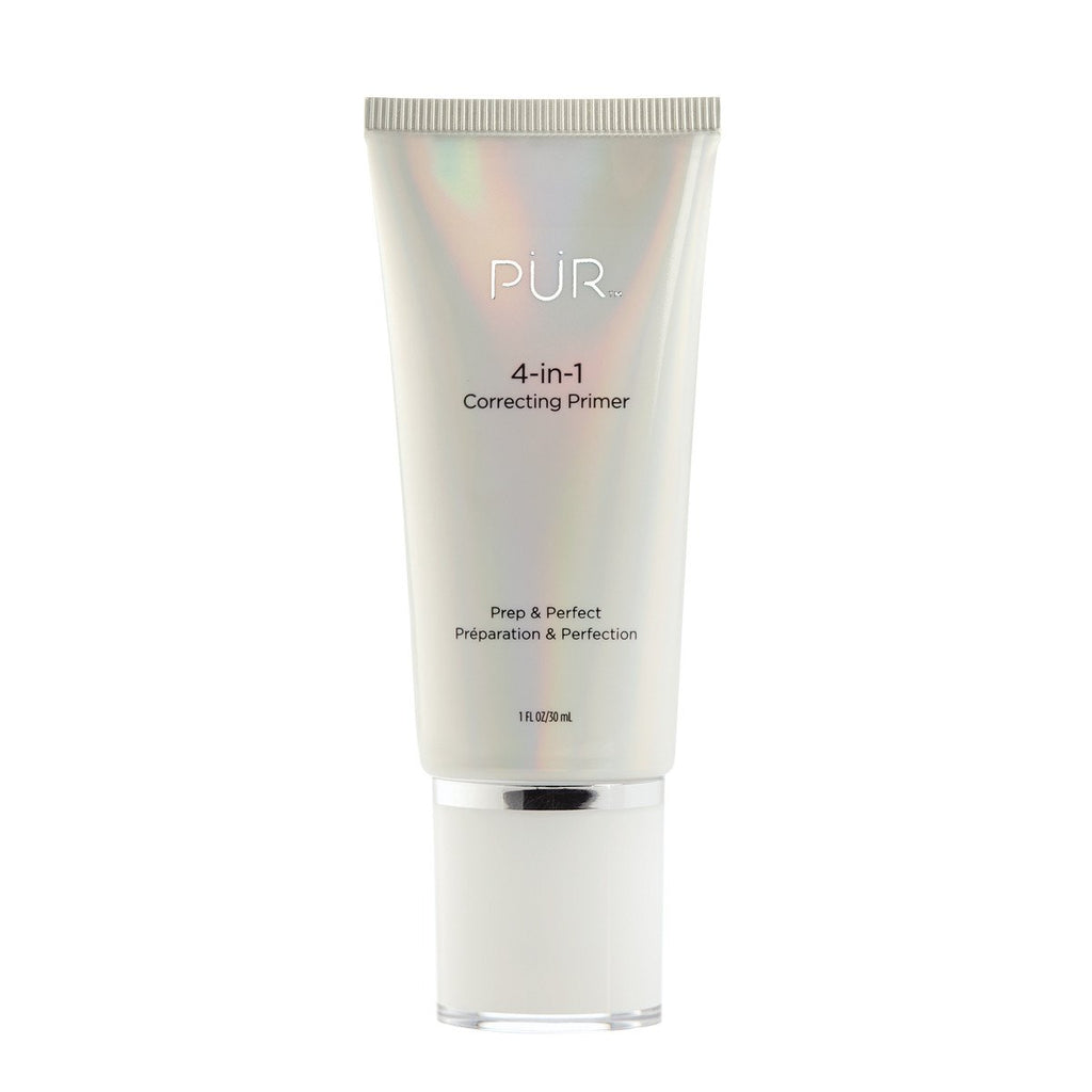 Från PÜR Cosmetic. Primer fylld med hudvårdande ingredienser som hjälper till att jämna ut hudens utseende, minska uppkomsten av fina linjer och rynkor och gör att din makeup håller längre. Fyra fördelar i en och samma produkt: makeup primer, porreducerare, rodnadsreducerande och jämnar ut hudtonen. 